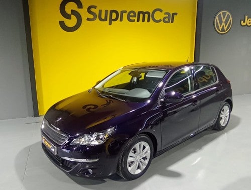 PEUGEOT 308 1.6e-HDI Active