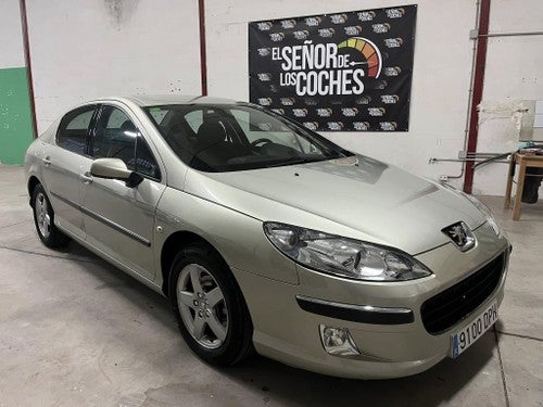 PEUGEOT 407 1.6HDI SR Confort