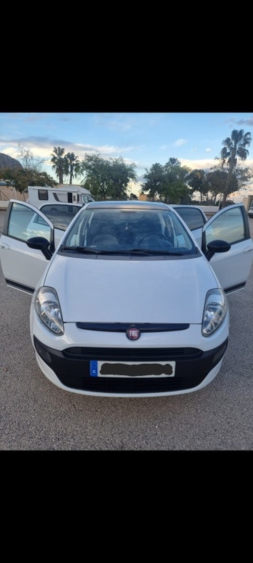 FIAT Punto Evo 1.3Mjt Dynamic