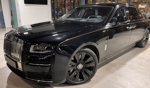 ROLLS-ROYCE Ghost 6.6 V12 EWB