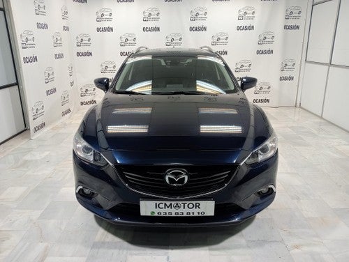 MAZDA Mazda6 2.2DE Business (Navi) 110kW