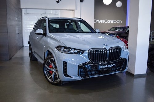 BMW X5 xDrive 50e xLine M Sport Pro