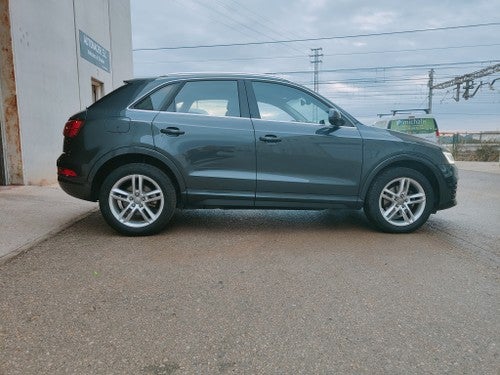 AUDI Q3 2.0TDI Sport edition quattro 110kW