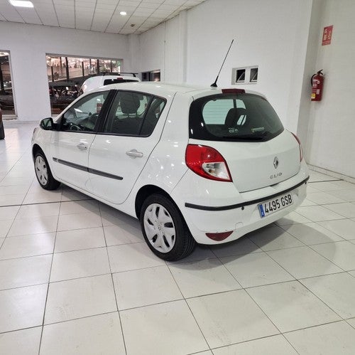 RENAULT Clio 1.2 Exception2 eco2