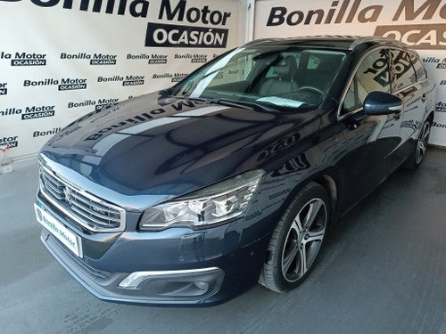 PEUGEOT 508 SW 2.0BlueHDI GT Aut. 180