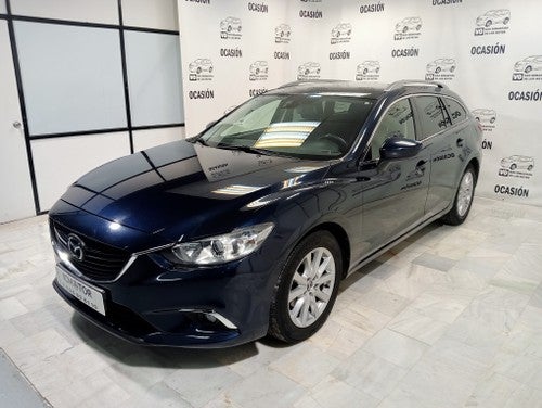 MAZDA Mazda6 2.2DE Business (Navi) 110kW