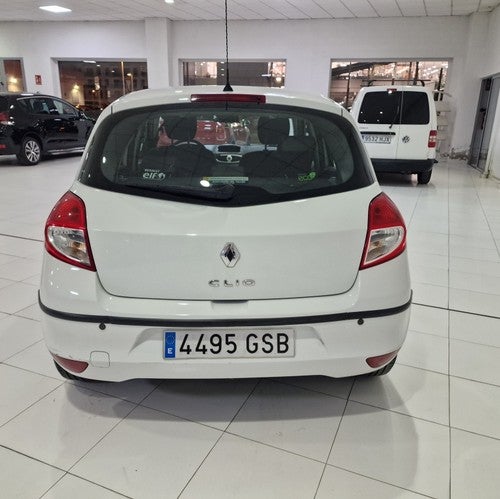 RENAULT Clio 1.2 Exception2 eco2