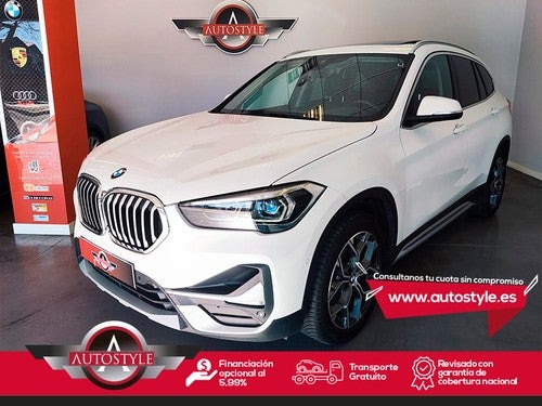 BMW X1 sDrive 18d