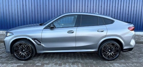 BMW X6 M Competition