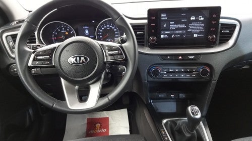 KIA Ceed 1.0 T-GDI Eco-Dynamics Drive 120