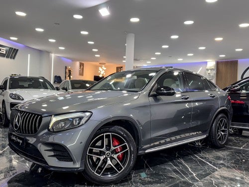 MERCEDES-BENZ Clase GLC Coupé 250d 4Matic Aut.