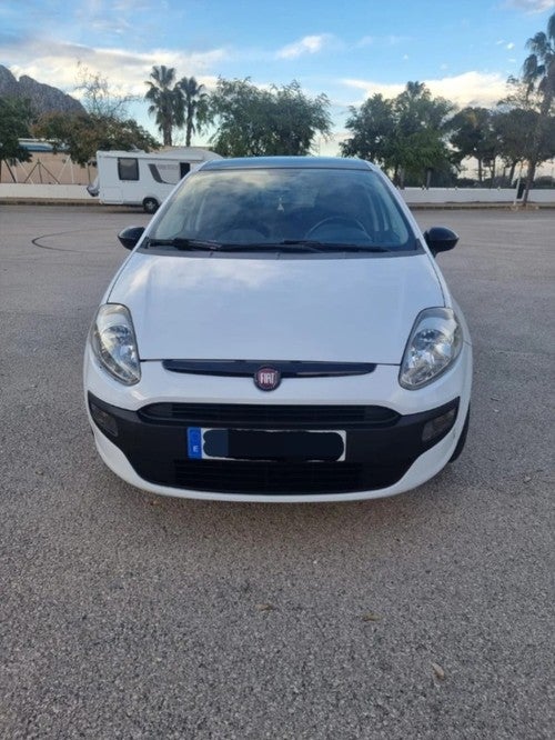 FIAT Punto Evo 1.3Mjt Dynamic