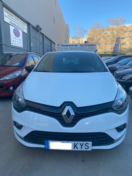 RENAULT Clio 1.5dCi Energy Business 66kW