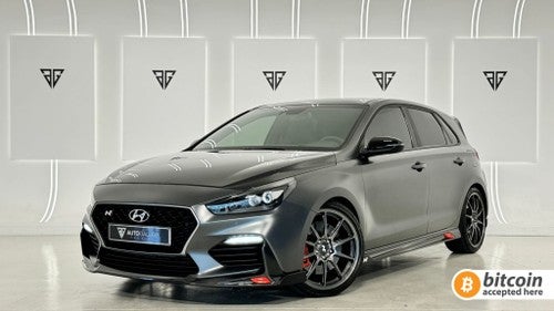 HYUNDAI i30 2.0 TGDI N Project C 275