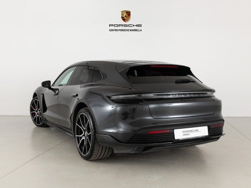 PORSCHE Taycan 4S Sport Turismo