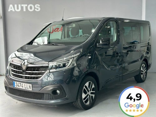 RENAULT Trafic Combi 2.0dCi Energy Blue EDC SpaceClass 125kW