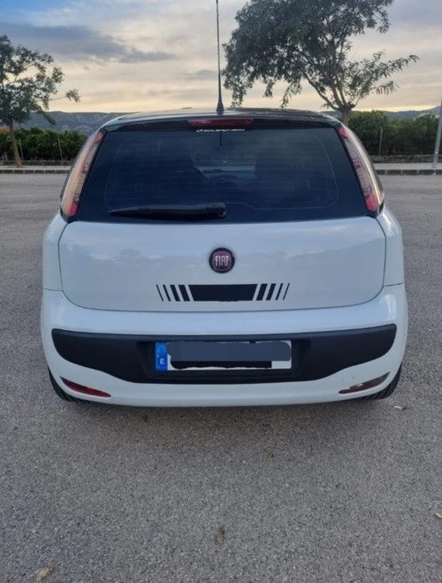 FIAT Punto Evo 1.3Mjt Dynamic