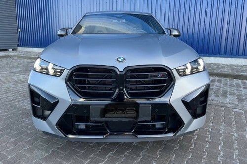 BMW X6 M Competition