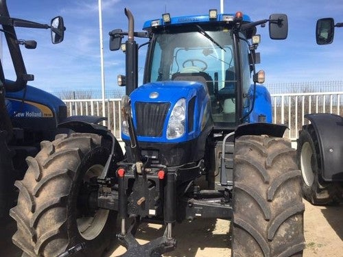 New Holland T 6080 RC