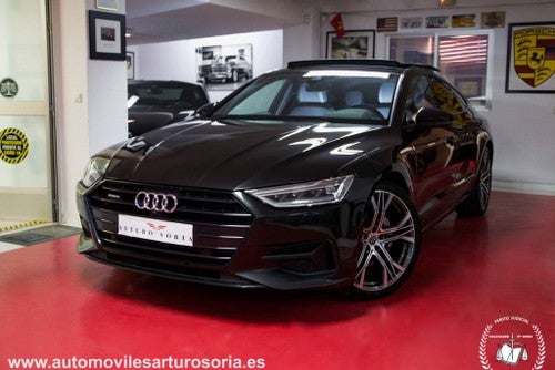 AUDI A7 Sportback 50 TDI quattro tiptronic 210kW