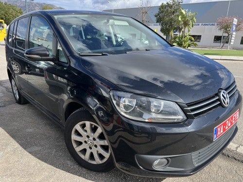 VOLKSWAGEN Touran 1.6TDI Advance BMT 105 119CO2