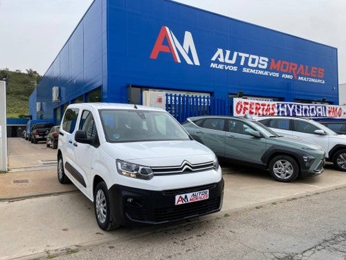 CITROEN Berlingo M1 BlueHDi S&S Talla M Live Pack 100