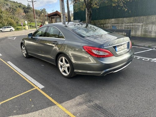 MERCEDES-BENZ Clase CLS 350CDI BE 4M Aut.