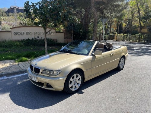 BMW Serie 3 318 Ci Aut. Cabrio