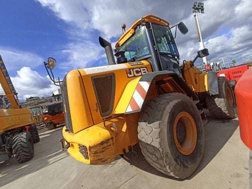 JCB 436 E ZX