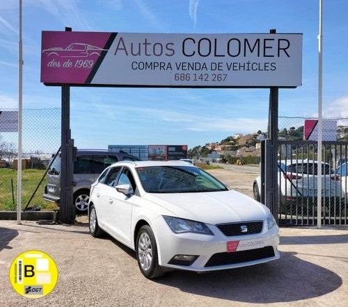 SEAT León ST 1.6TDI CR S&S Reference 105