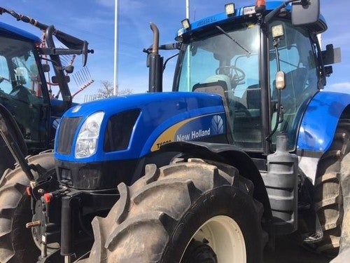 New Holland T 6080 RC 