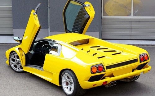 LAMBORGHINI Diablo VT