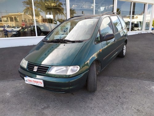 SEAT Alhambra 1.9TDi SE