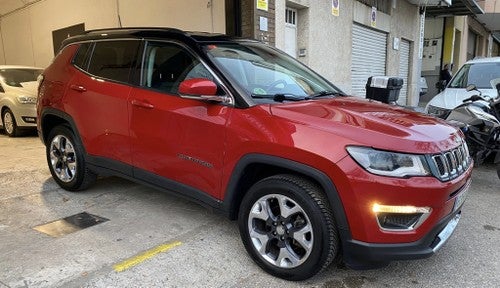 JEEP Compass 2.0 Mjt Limited 4x4 AD Aut. 103kW