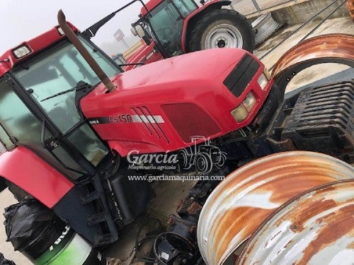 Case IH CS 150