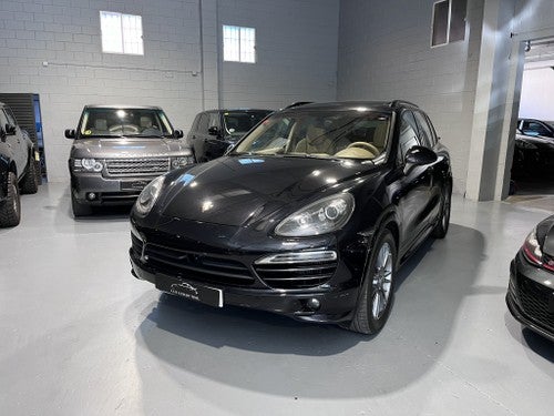 PORSCHE Cayenne Diesel 245 Aut.