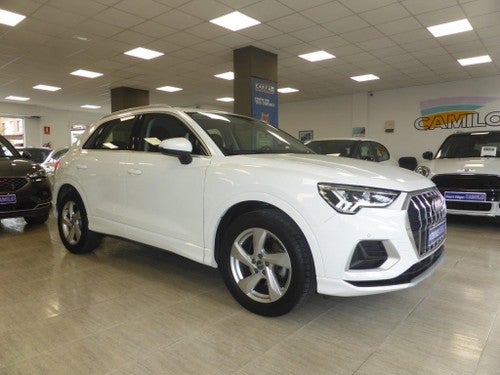 AUDI Q3 35 TFSI S tronic