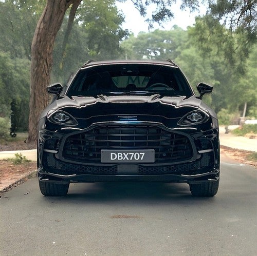 ASTON MARTIN DBX DBX707