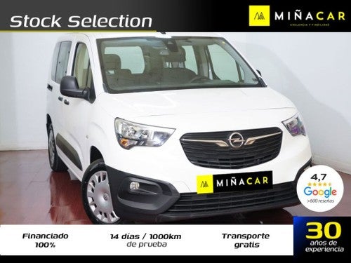 OPEL Combo Life 1.5TD S/S Expression XL 100