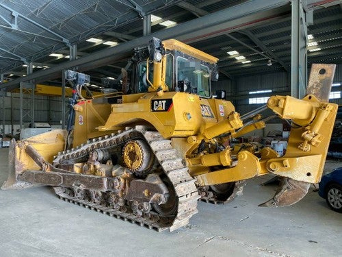 CAT D 8 T 