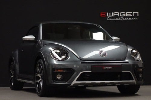 VOLKSWAGEN Beetle Cabrio 1.4 TSI Dune DSG 110kW