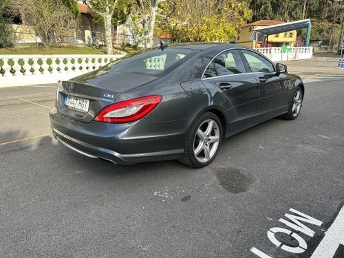 MERCEDES-BENZ Clase CLS 350CDI BE 4M Aut.