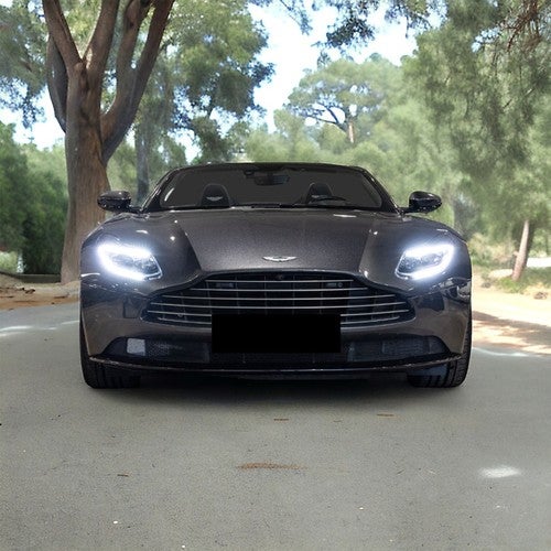 ASTON MARTIN DB11 Volante 4.0 510