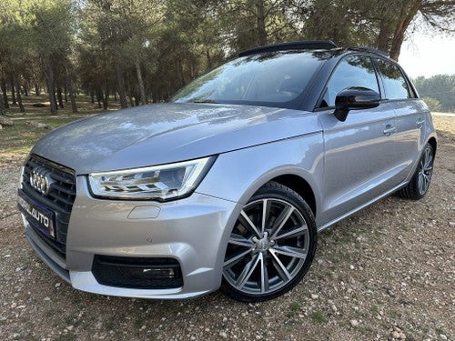 AUDI A1 Sportback 1.6TDI Adrenalin2 S tronic