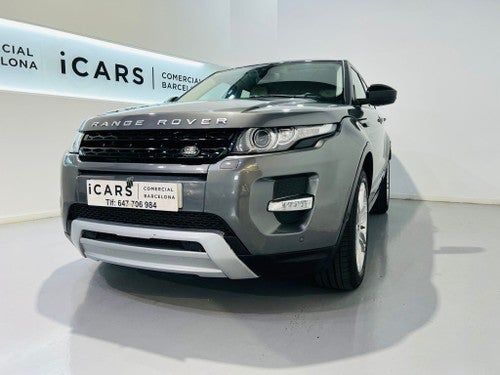 LAND-ROVER Range Rover Evoque 2.0TD4 HSE 4WD Aut. 150