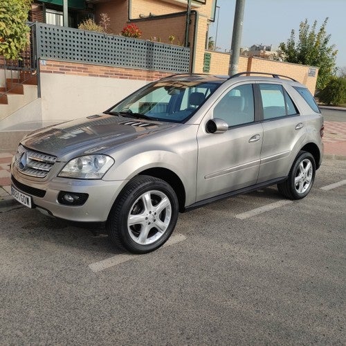 MERCEDES-BENZ Clase M ML 320CDI 4M Aut.