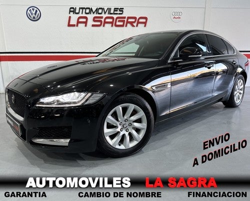 JAGUAR XF 2.0i4D Pure Aut. 180