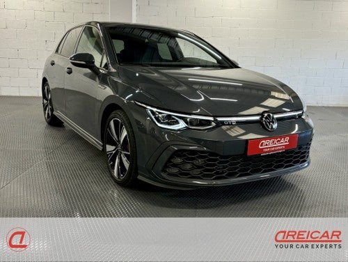 VOLKSWAGEN Golf GTD 2.0 TDI DSG 7