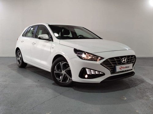 HYUNDAI i30 1.0 TGDI Klass 48V 120