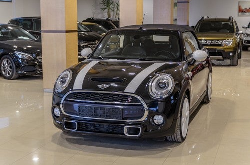 MINI Mini Cabrio Cooper S